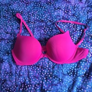 VS PINK Push Up Bra